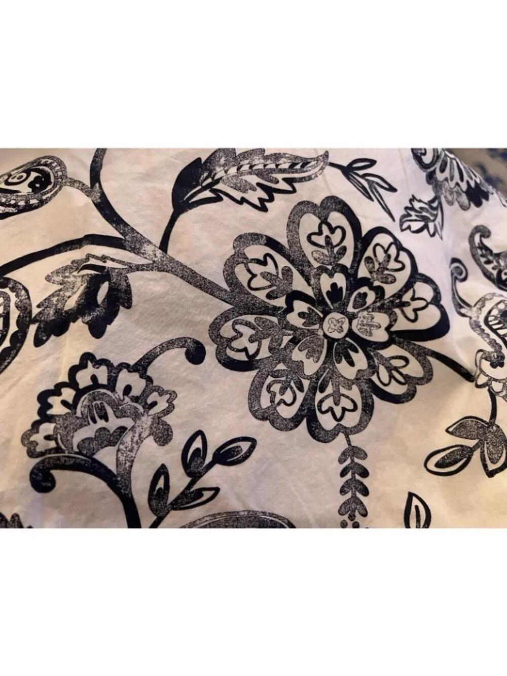IKEA Junimagnolia KING Pillow Sham 37